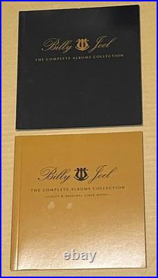 Billy Joel The Complete Albums Collection 15CD Box Set 2011 Legacy 88697657152