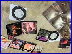 Black Sabbath. The complete 70s replica CD collection No4390. In EXC COND