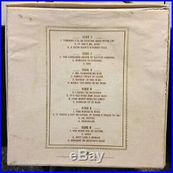 Bob Dylan Bootleg Series 5 Rolling Thunder Revue Classic Records LP Boxset