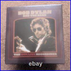 Bob Dylan The 1974 Live Recordings CD Box Set 27 disc set
