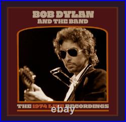 Bob Dylan The 1974 Live Recordings CD Box Set 27 discs (2024) NEW