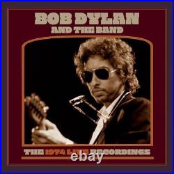 Bob Dylan & The Band The 1974 Live Recordings CD Sent Sameday