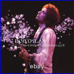 Bob Dylan The Complete Budokan 1978 (CD) Box Set
