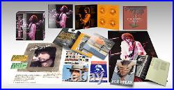 Bob Dylan The Complete Budokan 1978 (CD) Box Set