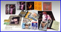 Bob Dylan The Complete Budokan 1978 (CD) Box Set