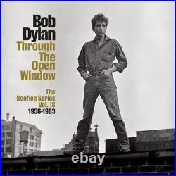 Bob Dylan Through the Open Window The Bootleg Series Vol. 18 1956-1963 CD