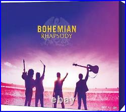 Bohemian Rhapsody Japan LTD. Ultimate Box 4K ULTRA HD + Blu-ray + DVD