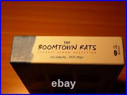 Boomtown Rats Classic Album Collection Six Albums 1977-1984