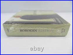 Borodin Edition 10 CD Boxset Brand New Fast Postage