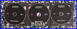 Borodin Quartet Shostakovich The Complete String Quartets 7 CD Box Set Decca