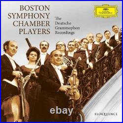 Boston Symphony Chamber Players Boston Symphony Chamber Players The Deutsche