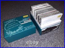 Boston Symphony Orchestra Complete Recordings On Deutsche Grammophon 0zawa 57cds