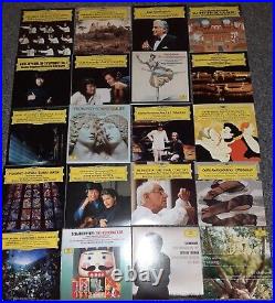 Boston Symphony Orchestra Complete Recordings On Deutsche Grammophon 0zawa 57cds