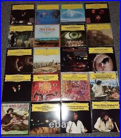 Boston Symphony Orchestra Complete Recordings On Deutsche Grammophon 0zawa 57cds