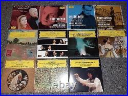 Boston Symphony Orchestra Complete Recordings On Deutsche Grammophon 0zawa 57cds