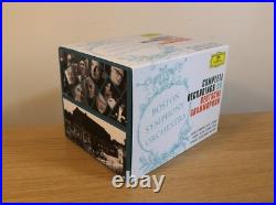 Boston Symphony Orchestra Complete Recordings On Deutsche Grammophon 57 CD Box