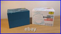 Boston Symphony Orchestra Complete Recordings On Deutsche Grammophon 57 CD Box