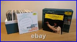 Boston Symphony Orchestra Complete Recordings On Deutsche Grammophon 57 CD Box