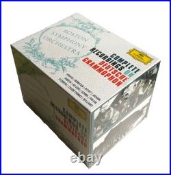 Boston Symphony Orchestra Complete Recordings on Deutsche Grammophon (57 CDs)