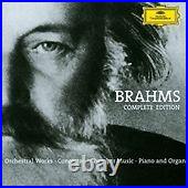 Brahms Complete Edition (46 CD Box Set, 2009) NEWithSEALED