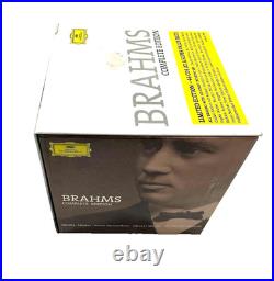 Brahms Complete Edition Box Set 46 CDs 2009