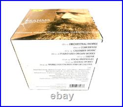 Brahms Complete Edition Box Set 46 CDs 2009