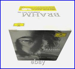 Brahms Complete Edition Box Set 46 CDs 2009
