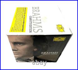 Brahms Complete Edition Box Set 46 CDs 2009