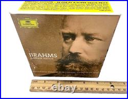 Brahms Complete Edition Box Set 46 CDs 2009