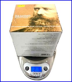Brahms Complete Edition Box Set 46 CDs 2009