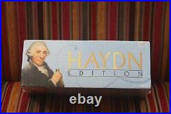 Brand New & Sealed Brilliant Classics Joseph Haydn Edition 160 Cd's Set 95594