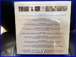 Brand New Stevie Nicks Complete Studio Alums & Rarities 10 CD Box Set Sealed