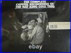 Brand New The Complete Capitol Recordings Of The Nat King Cole Trio CD Box Set