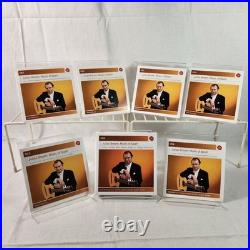 Bream Music Of Spain (6 CD Box Set) 24-Bit Mastering Classical Guitar NEAR MIN