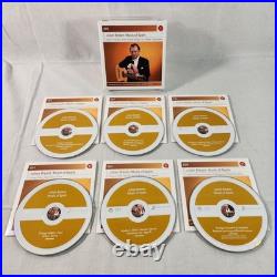 Bream Music Of Spain (6 CD Box Set) 24-Bit Mastering Classical Guitar NEAR MIN