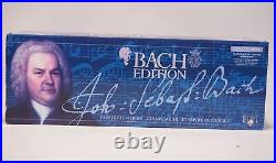 Brilliant Classics Bach Edition Complete Works Complete Work CD Box Set with Text CD