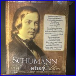 Brilliant Classics Schumann Edition 45 CD Box Set Classical 2015