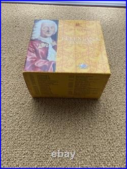 Brilliant Classics Telemann Edition 29CD + CDROM Georg Philipp Telemann Near Mi