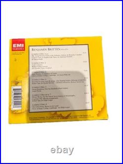 British Composers A Britten Collection 8 Cd Boxset Emi Classics (Free P+P)