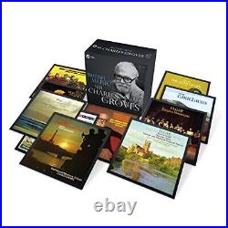British Music Sir Charles Groves CD 82VG The Cheap Fast Free Post
