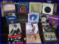 Britten The Complete Works for Voice. Decca 16CDs. As new