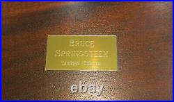 Bruce Springsteen CD Box Set Human Touch + 1 Limited Numbered Certificate RARE