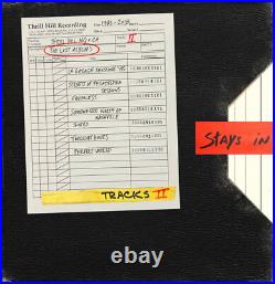 Bruce Springsteen Tracks II The Lost Albums 7CD Box Set