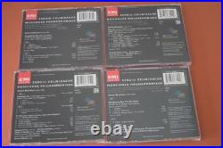 Bruckner Celibidache Symphonies Live Recordings 12 CD Boxset EMI Classics 1998