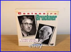 Bruckner Centenaire Georg-Ludwig Jochum & Eugen Jochum 9 CD Box Set LIKE NEW
