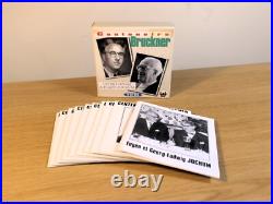 Bruckner Centenaire Georg-Ludwig Jochum & Eugen Jochum 9 CD Box Set LIKE NEW