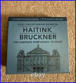 Bruckner The Complete Symphonies Bernard Haitink 2019