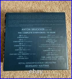 Bruckner The Complete Symphonies Bernard Haitink 2019