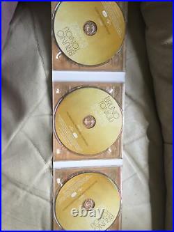 Bruno Tonioli An Italian Romance, Various Artists, 3xCD Box set. VG+