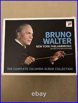 Bruno Walter The Complete Columbia Album Collection by Bruno Walter 77 CD
